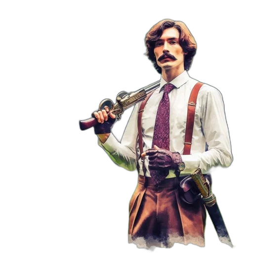 staff, weapon, sword, concept art transparent PNG cut-out