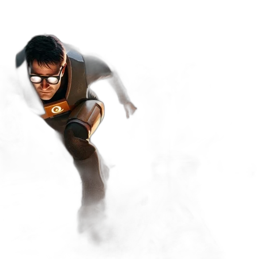 staff, comic book art, concept art, 3d render transparent PNG cut-out