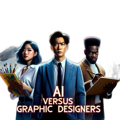 concept art, comic book art, 3d render, anime transparent PNG cut-out