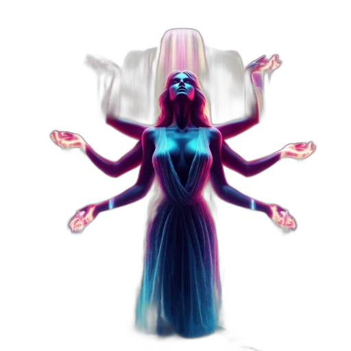 creature, dress, robot, mask transparent PNG cut-out