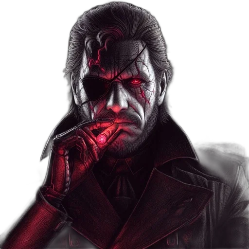face, mask, cyberpunk, concept art transparent PNG cut-out