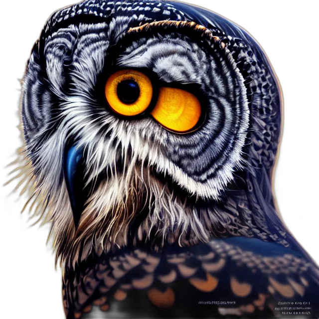 animal, mask, creature, face transparent PNG cut-out
