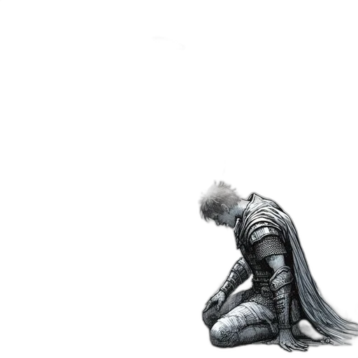 sword, weapon, dragon, creature transparent PNG cut-out