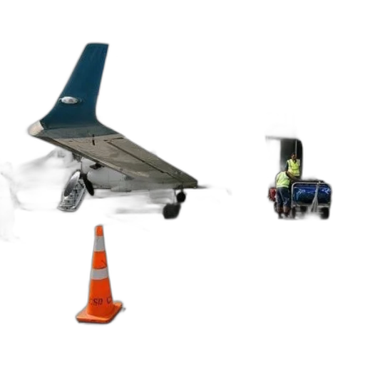 small, airplane, registration, zk-eae transparent PNG cut-out