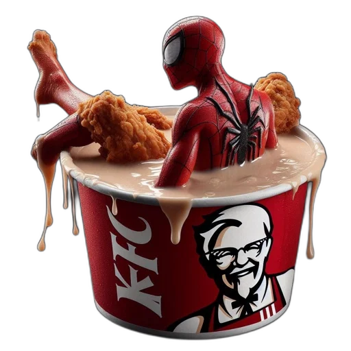 food, robot, animal, creature transparent PNG cut-out