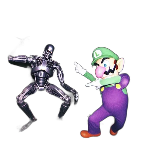 robot, weapon, animal, mask transparent PNG cut-out