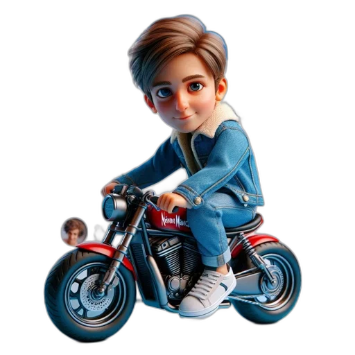 3d render, cartoon, concept art, photorealistic transparent PNG cut-out