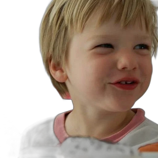 face, photorealistic, 3d render, young transparent PNG cut-out