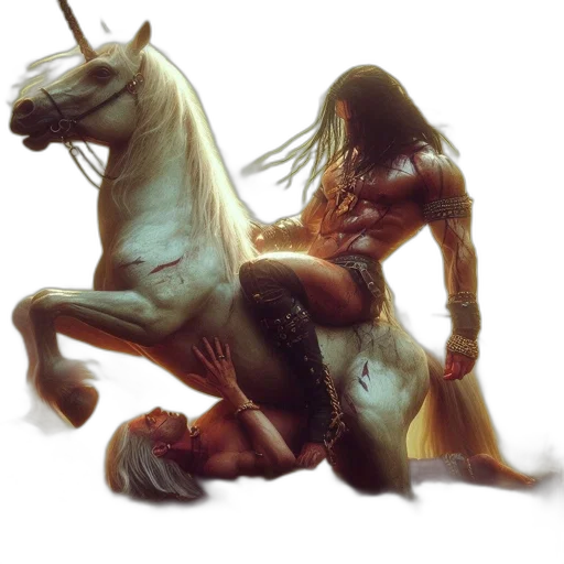 dragon, sword, weapon, creature transparent PNG cut-out