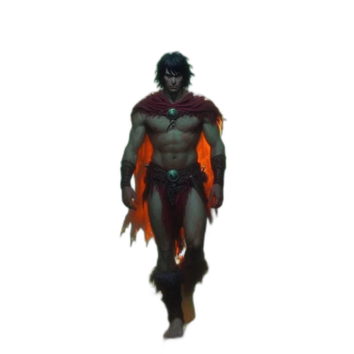 creature, animal, concept art, fantasy art transparent PNG cut-out