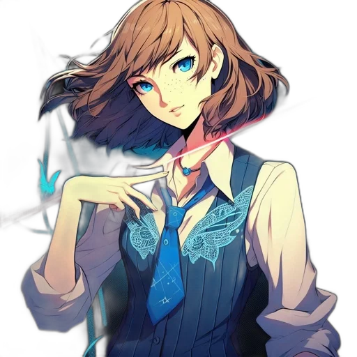 jacket, staff, face, mask transparent PNG cut-out