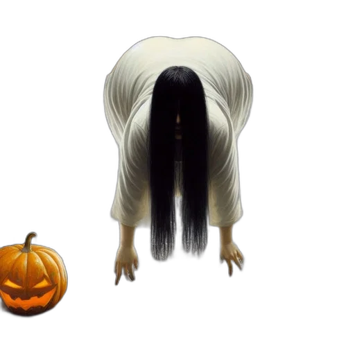 hair, creature, mask, animal transparent PNG cut-out
