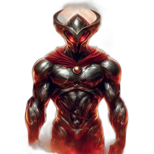 mask, creature, robot, face transparent PNG cut-out
