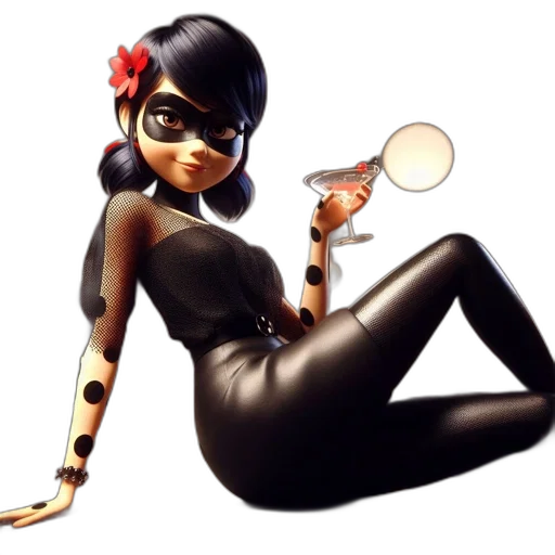 concept art, cartoon, 3d render, comic book art transparent PNG cut-out