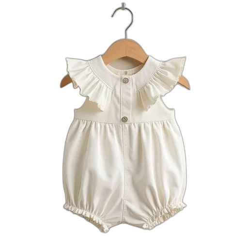 dress, baby, girls, off transparent PNG cut-out