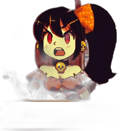 staff, crown, weapon, food transparent PNG cut-out