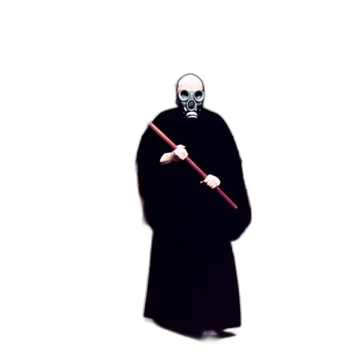 staff, mask, weapon, sword transparent PNG cut-out