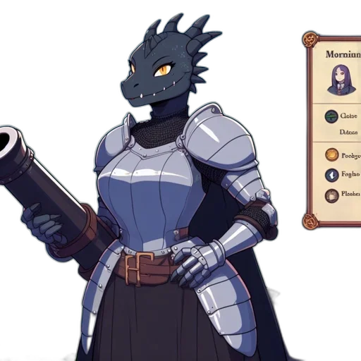 dragon, weapon, staff, sword transparent PNG cut-out