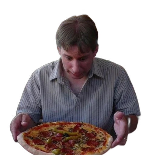 food, staff, weapon, face transparent PNG cut-out
