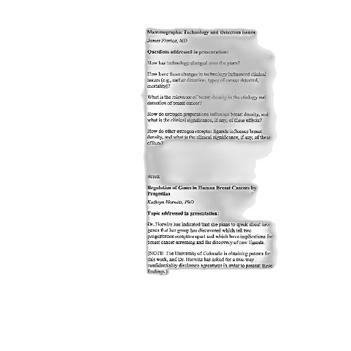 mask, face, document, titled transparent PNG cut-out
