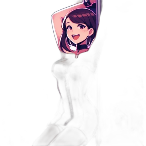 bottle, dress, robot, crown transparent PNG cut-out