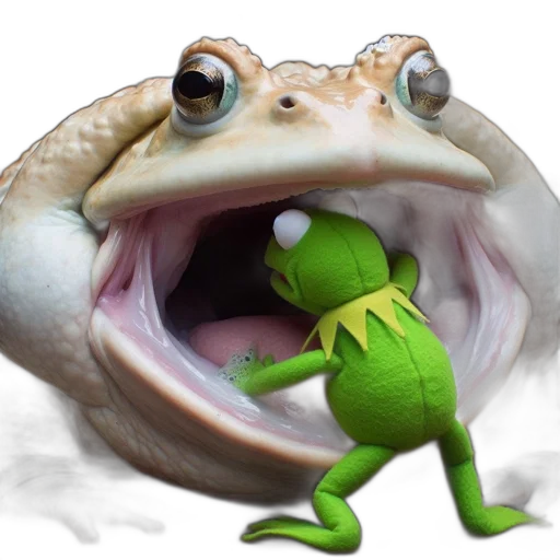 creature, animal, food, face transparent PNG cut-out