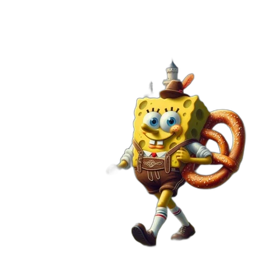robot, creature, animal, staff transparent PNG cut-out