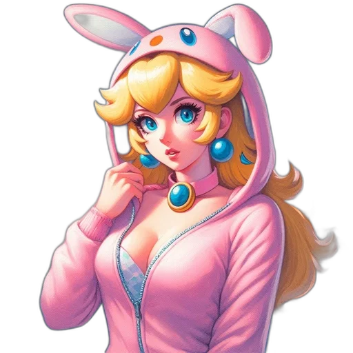dress, staff, pixel art, concept art transparent PNG cut-out