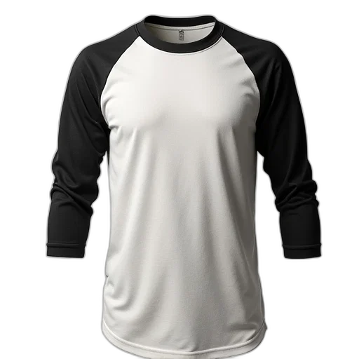 jacket, 3d render, monochrome, shirt transparent PNG cut-out