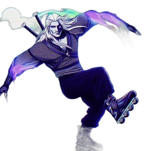 staff, creature, mask, concept art transparent PNG cut-out