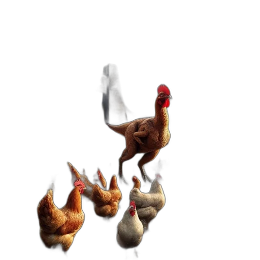 animal, food, creature, weapon transparent PNG cut-out