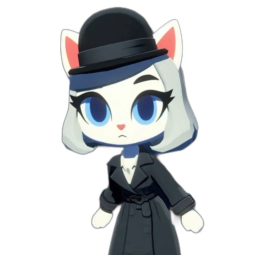 staff, hat, cartoon, concept art transparent PNG cut-out