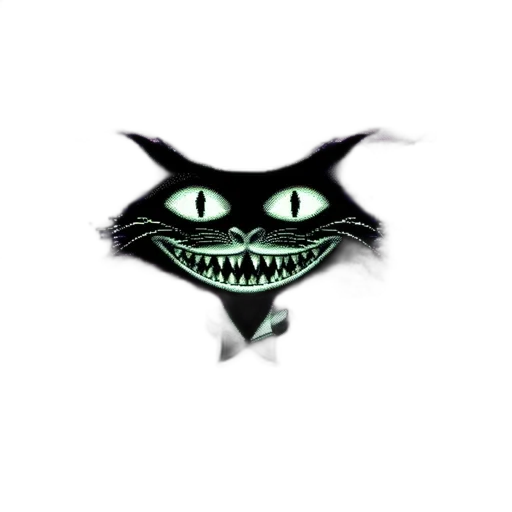 mask, creature, staff, animal transparent PNG cut-out