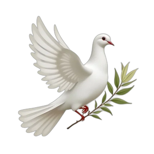 animal, weapon, photorealistic, 3d render transparent PNG cut-out