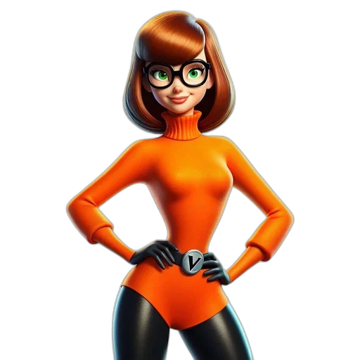 dress, robot, animal, staff transparent PNG cut-out