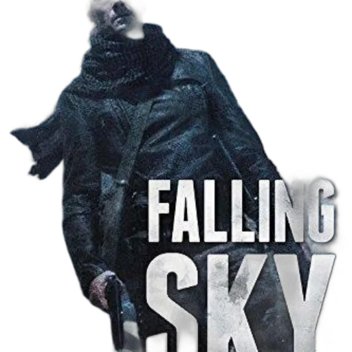 jacket, concept art, cyberpunk, cover transparent PNG cut-out