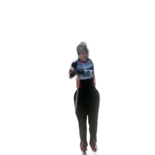 dress, staff, jacket, creature transparent PNG cut-out