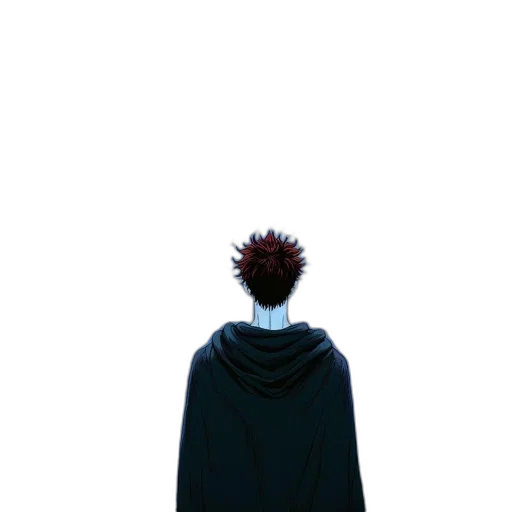 crown, staff, jacket, creature transparent PNG cut-out