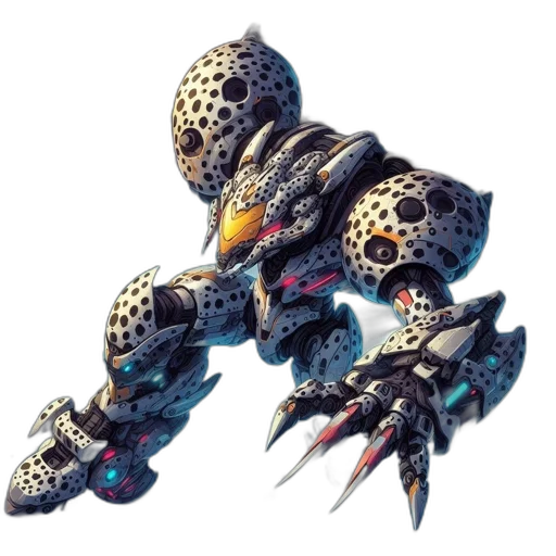 weapon, robot, sword, shoes transparent PNG cut-out