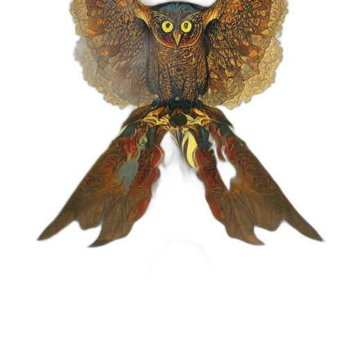 jewelry, mask, staff, animal transparent PNG cut-out