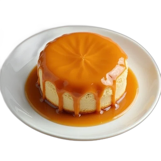 food, crown, 3d render, photorealistic transparent PNG cut-out