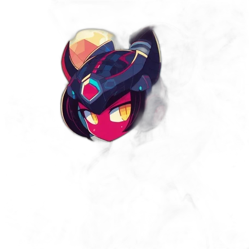 mask, hat, weapon, robot transparent PNG cut-out