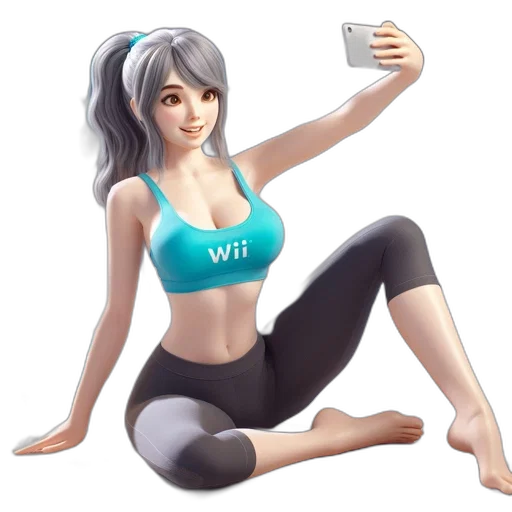concept art, fantasy art, 3d render, pixel art transparent PNG cut-out