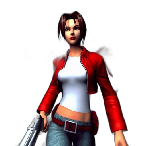 jacket, 3d render, concept art, photorealistic transparent PNG cut-out