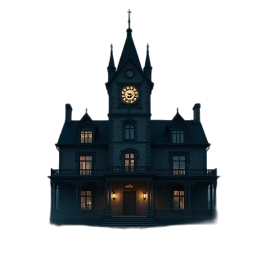 building, furniture, crown, concept art transparent PNG cut-out