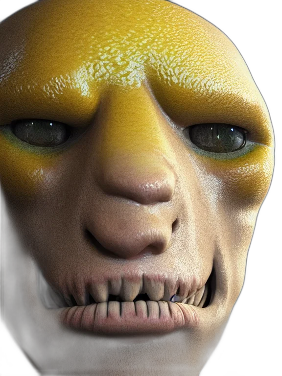 mask, face, creature, robot transparent PNG cut-out