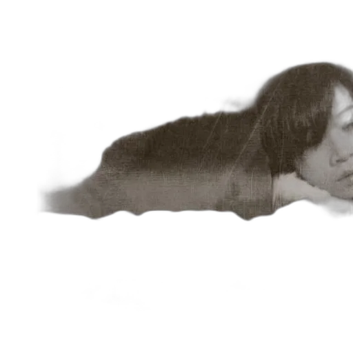 creature, hair, animal, face transparent PNG cut-out