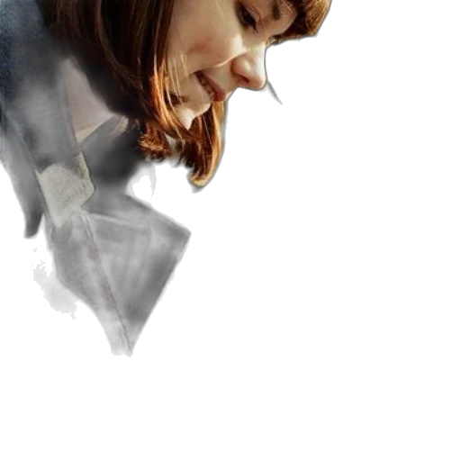 face, mask, jacket, creature transparent PNG cut-out