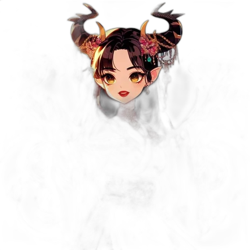 dragon, mask, fantasy art, concept art transparent PNG cut-out