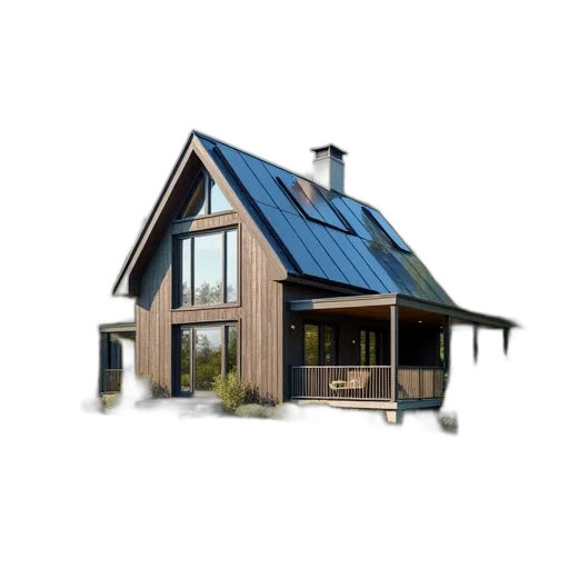 building, 3d render, concept art, photorealistic transparent PNG cut-out